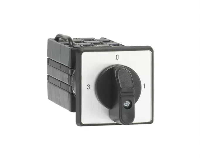 Переключатель кул.ONAU31PB д/амперм. 4-п ABB 1SCA022533R5840
