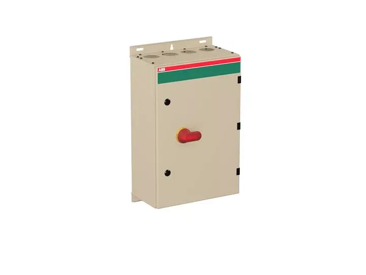 Выключатель безопасности OT250KLRR4AZ ABB 1SCA022542R7020