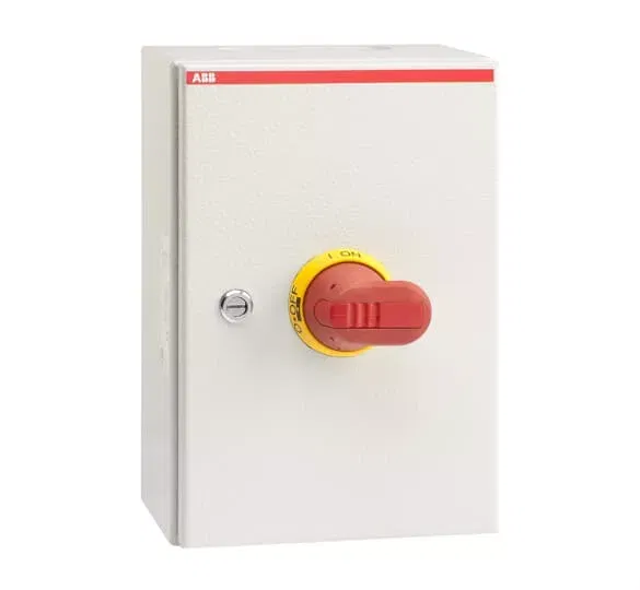 Рубильник в боксе OTL100BA4B ABB 1SCA022562R9160