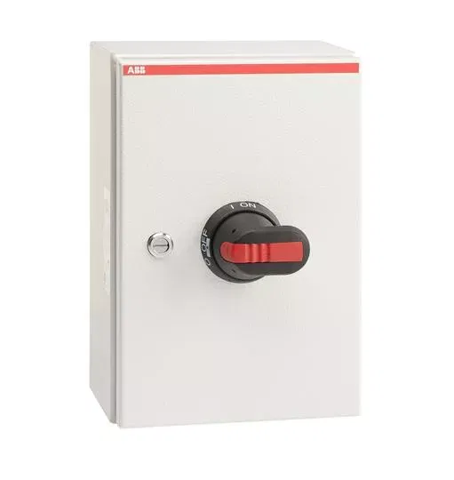 Рубильник в боксе OTL125B3U ABB 1SCA022562R9670