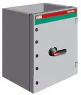 Рубильник OT1000KLAA3BZ в боксе ABB 1SCA022569R2870