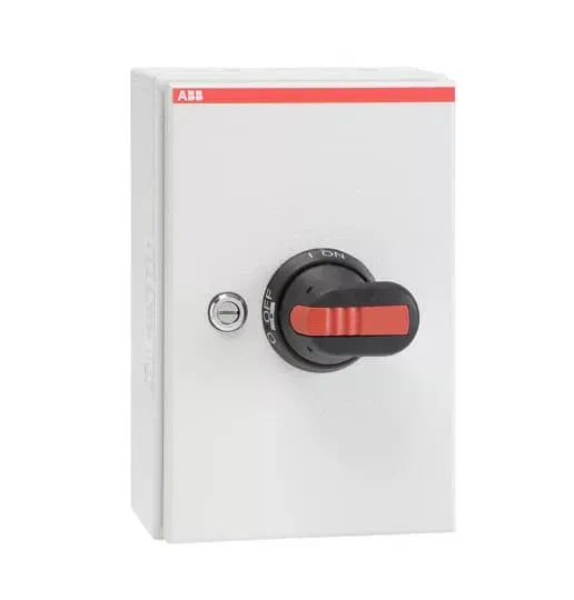 Выключатель безопасности  OTL63T3M 1SCA022609R7180 ABB