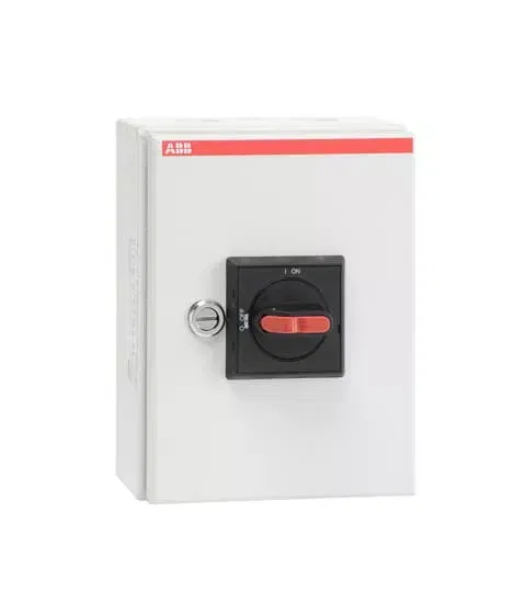 Выключатель безопасности  OTL16T3M 1SCA022612R9810 ABB