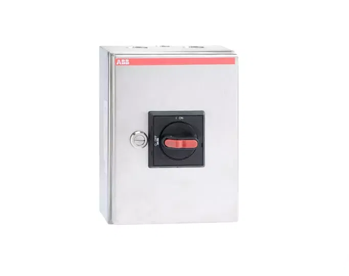 Выключатель безопасности OTR25T3M 25А ABB 1SCA022613R3910