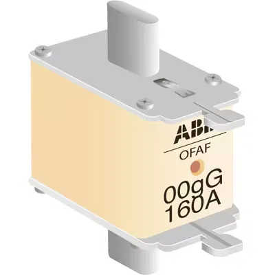 Предохранитель OFAF00H160 160A 1SCA022627R1710 ABB