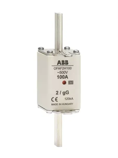Предохранитель OFAF2H50 50A 1SCA022627R5030 ABB