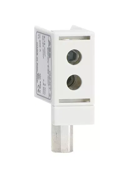 Комплект зажимов OZXT3 1шт=3 зажима 1SCA022639R0720 ABB