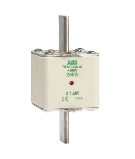 Предохранитель OFAF3aM355 355A 1SCA022698R0010 ABB