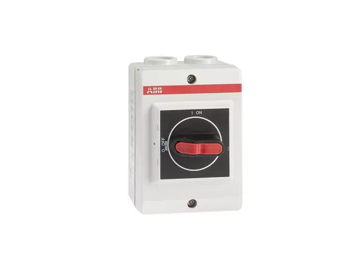 Рубильник в боксе OTP16K3M251 ABB 1SCA022699R4400