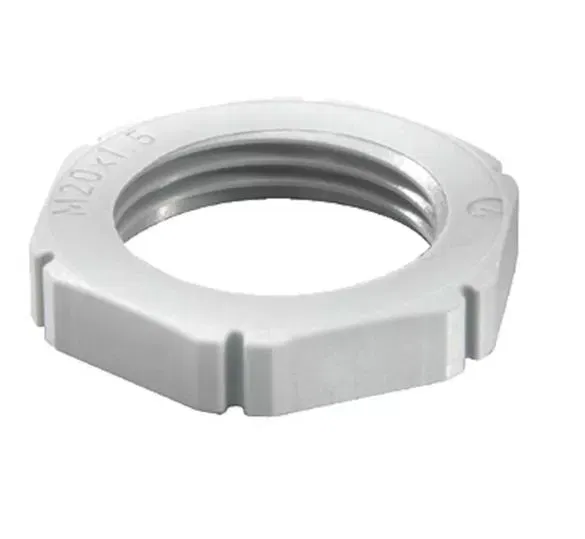 Гайка пластмассовая стопорная EMUG40 для M40 ABB 1SCA022715R8790