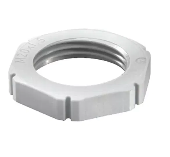 Гайка пластмассовая стопорная EMUG63 для M63 ABB 1SCA022715R8950