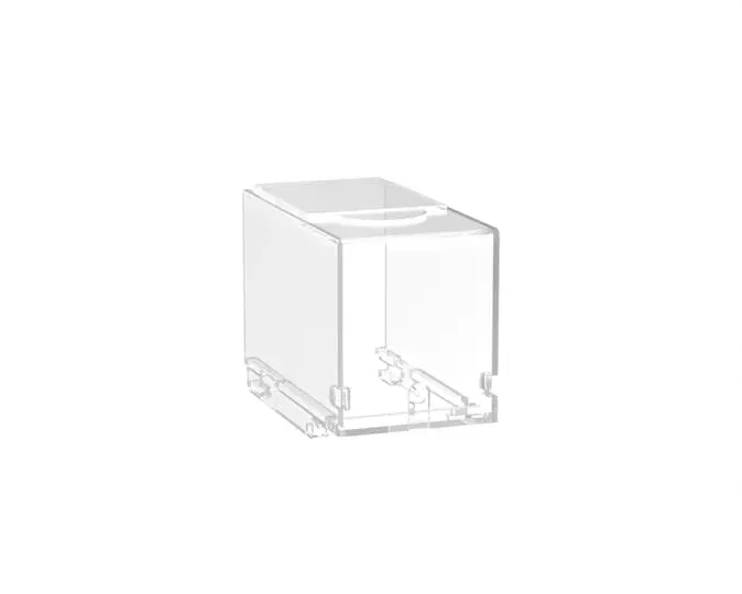 Крышка клеммная OTS400T1S короткая прозр. ABB 1SCA022730R2230