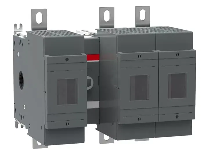 Рубильник OS400D12 до 400А (без ручки) 1SCA022753R1850 ABB