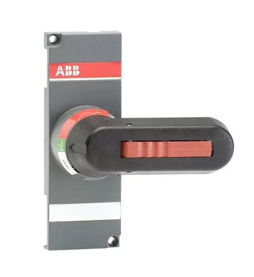 Ручка OTV250EK для OT200..250Е 1SCA022763R2700 ABB