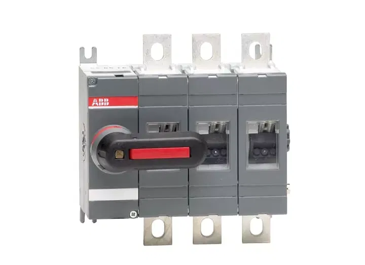 Рубильник OT250E03K 1SCA022763R5040 ABB