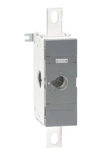 Съемная нейтраль OXN400 1SCA022770R3060 ABB