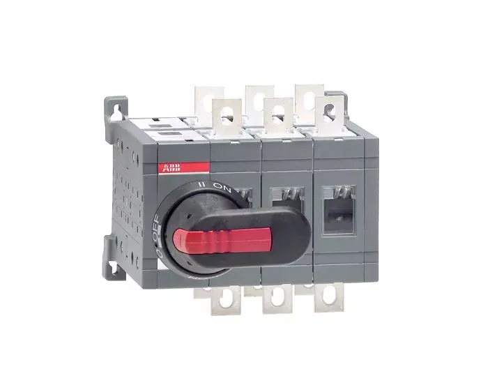 Рубильник реверс.OT250E03CP 250А в сб. 1SCA022771R3450 ABB