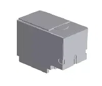 Комплект крышек OTS800G1S/3 1шт=3 крышки 1SCA022776R8190 ABB