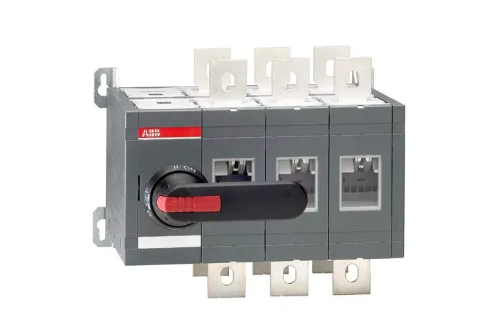 Рубильник реверс.OT630E03CP 630А  в сб. 1SCA022785R6050 ABB