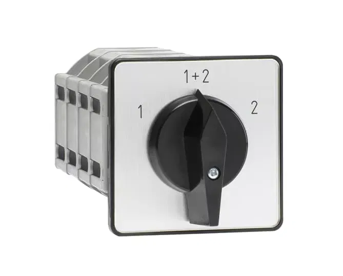 Переключатель кулачковый OL125UC4RB ABB 1SCA022791R2060