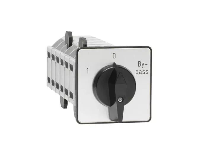 Переключатель кулачковый OL125WS48RB ABB 1SCA022791R3030