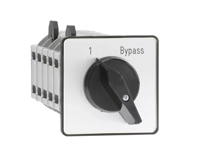 Переключатель кулачковый OL125PW36RB 125А ABB 1SCA022791R3540