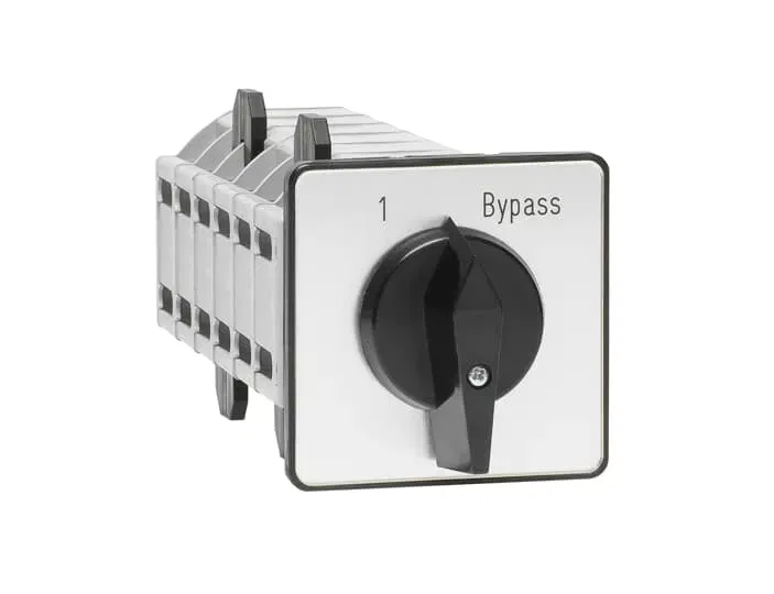 Переключатель OL80PW48RB 2-х поз.(1-Bypass) ABB 1SCA022791R3970