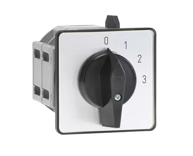 Переключатель 4-х поз. OL125SO31RB 1ур. 150А ABB 1SCA022791R4510