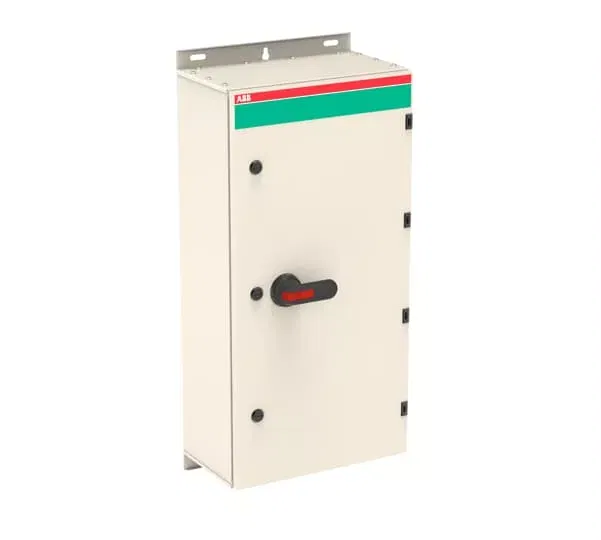 Выключатель-разъединитель 4п 400В AC23A 400А OT400DLUU4BZ IP65 ABB 1SCA022801R0660