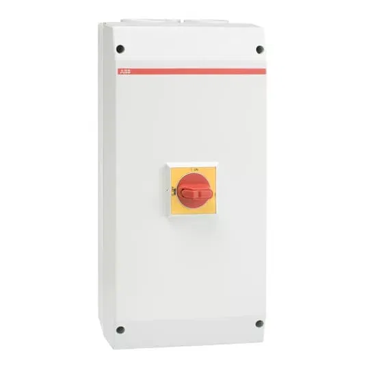 Рубильник в боксе OTP75A3M 75А 1SCA022812R3430 ABB