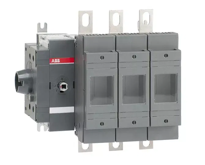 Выключатель нагрузки с предохранителями OS200DS03 ABB 1SCA022871R0720