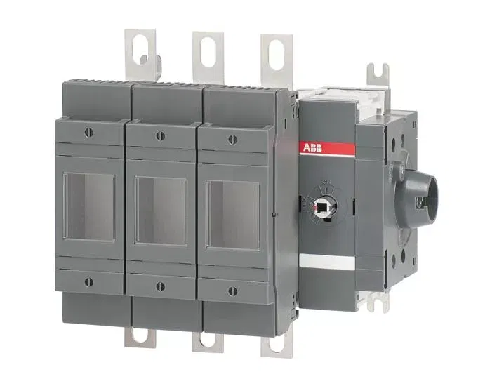 Выключатель нагрузки с предохранителями OS200DS30 ABB 1SCA022871R1370