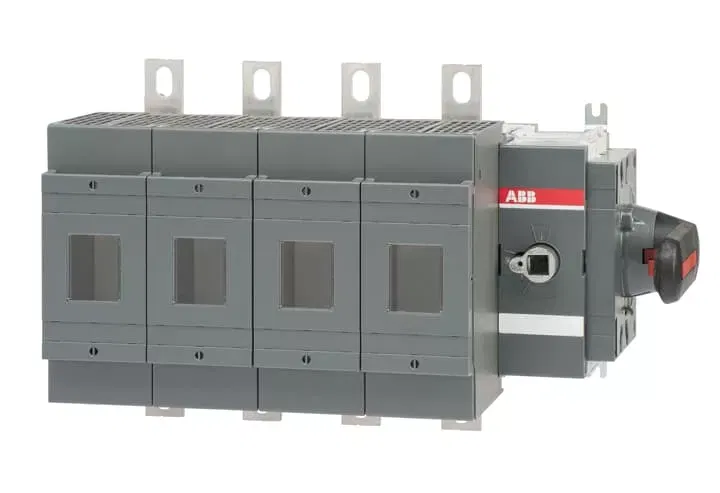 Рубильник OS400D03 до 400А ABB 1SCA022871R3150