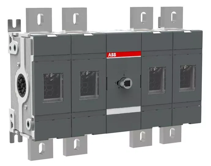 Рубильник OT1250E22 ABB 1SCA101553R1001