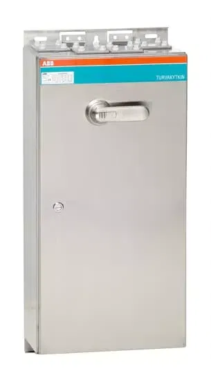 Рубильник в боксе OT250ESUR3TZ ABB 1SCA102320R1001