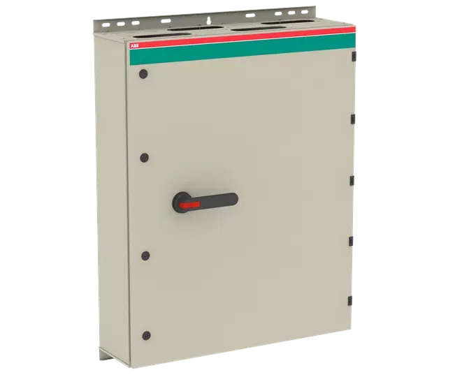 Выключатель безопасности OT1250ELCC3TZ ABB 1SCA102769R1001