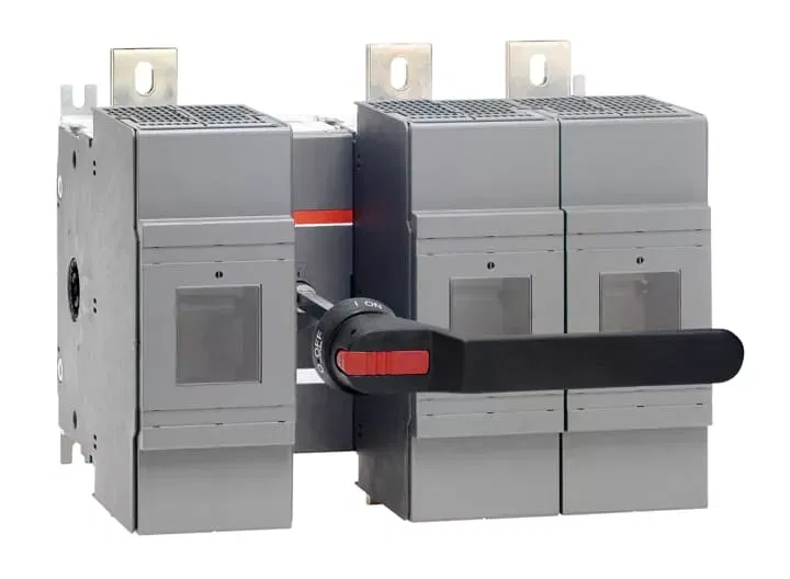 Рубильник для прдхр. OS1250DA12P 1SCA105241R1001 ABB