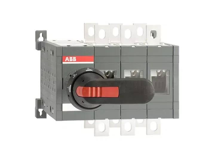 Рубильник реверсивный OT400E03CFP 1SCA106360R1001 ABB
