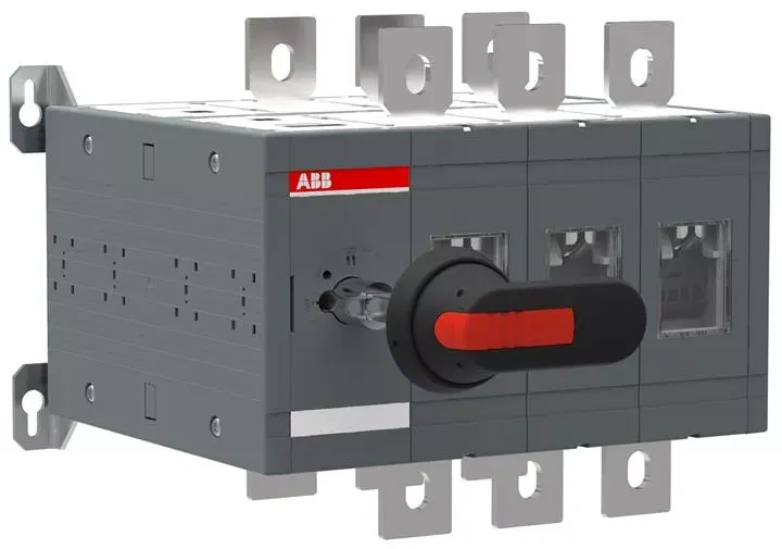 Рубильник OT630E03CFP 1SCA106915R1001 ABB
