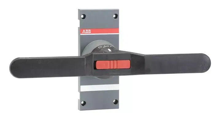 Ручка OTV1000ECK для рубильника OT1000..2500Е_C 1SCA107481R1001 ABB