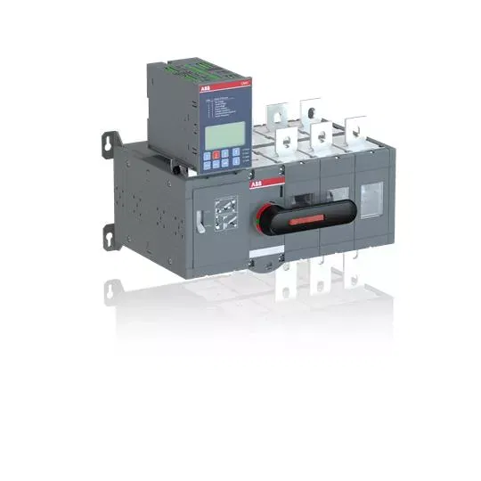 Рубильник OTM630E3CB8D230C с OMD800 ABB 1SCA108456R1001