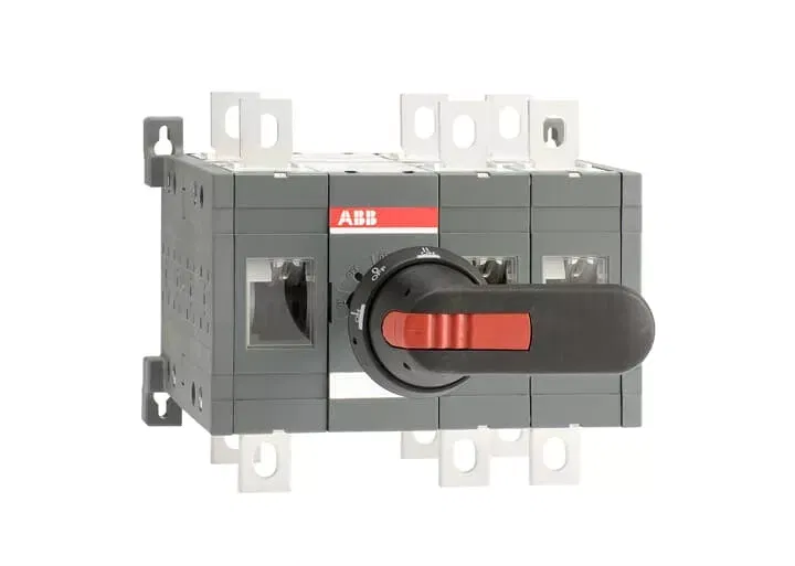 Рукоятка из нерж. стали OHM65L6 ABB 1SCA108652R1001