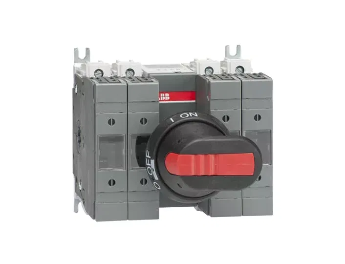 Рубильник OS32GD22FP (с ручкой DIN-000) 1SCA115205R1001 ABB