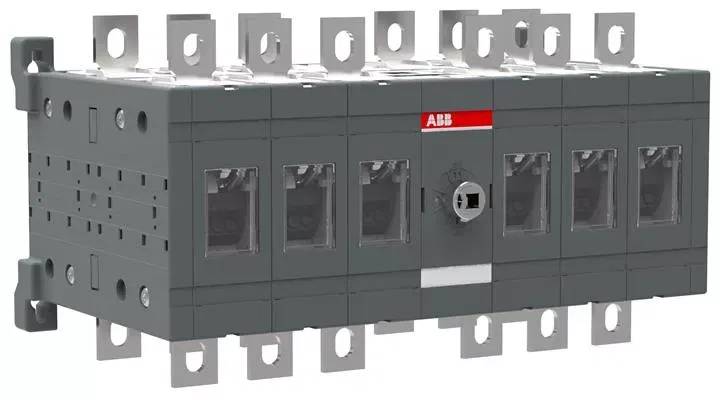 Рубильник реверсивный 6п OT160E33C ABB 1SCA118536R1001