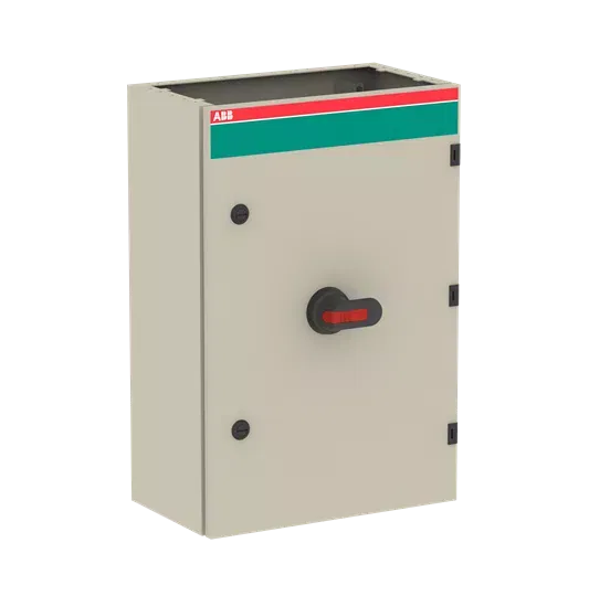 Выключатель реверс. в боксе OT160KLAA4C ABB 1SCA120697R1001