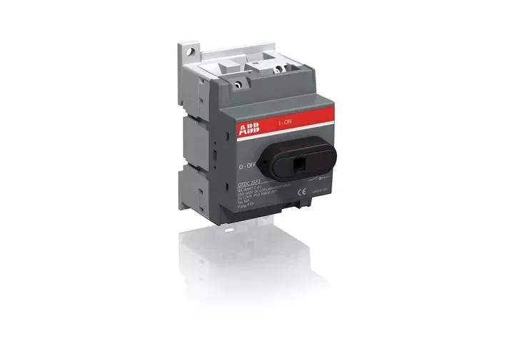Рубильник на постоянный ток OTDC25F2 1SCA121455R1001 ABB