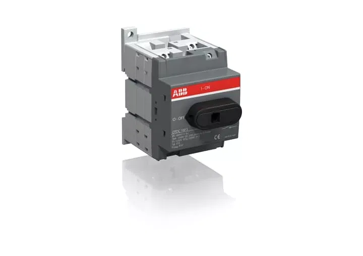 Рубильник OTDC16F3 1SCA121457R1001 ABB
