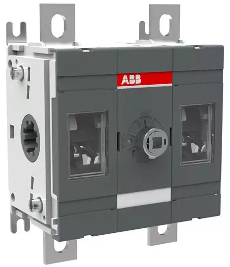 Выключатель разъединитель OT160EV11 ABB 1SCA122726R1001