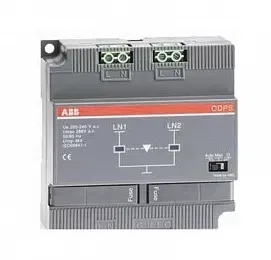 Блок ввода резерва ODPS230 1SCA122946R1001 ABB