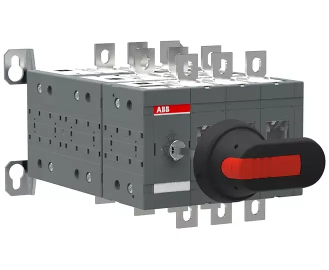 Рубильник байпас OT200E03YP ABB 1SCA123552R1001